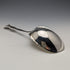 Circa 1900 American antique sterling silver serving spoon